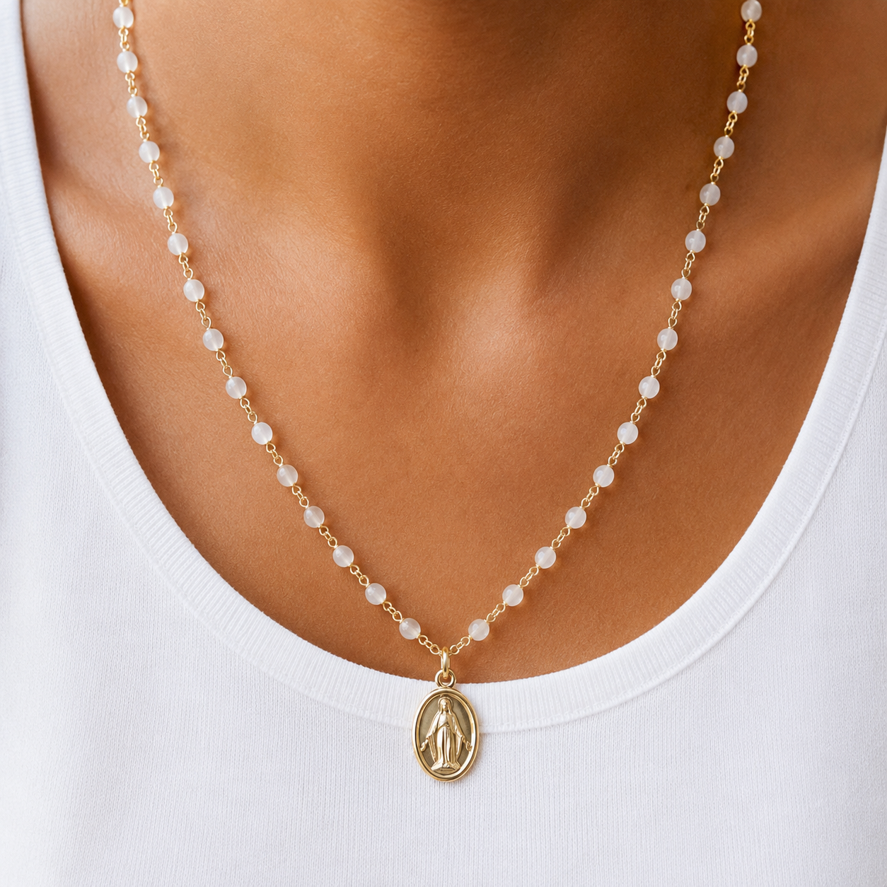 Collar Luz