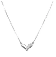 Collar Corazón Circones